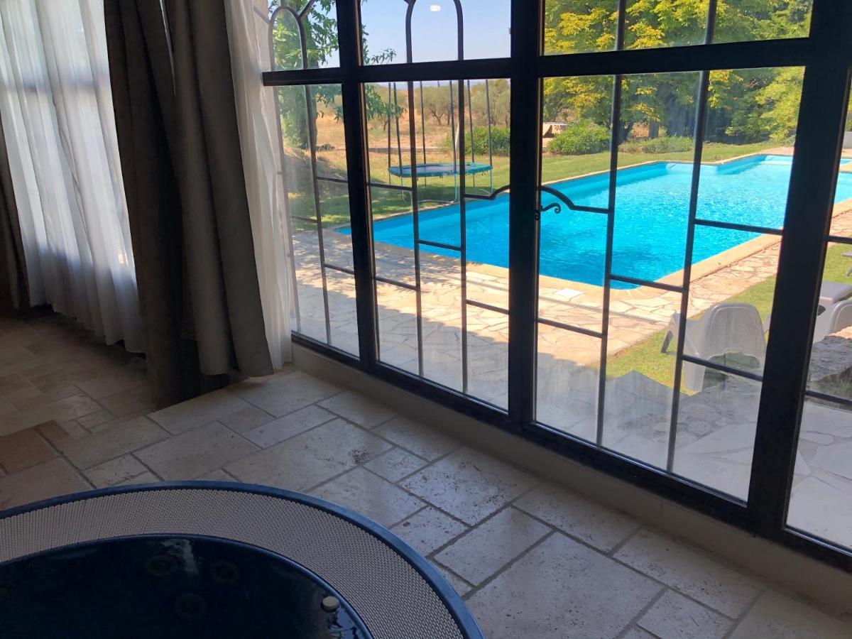 Hotel Le Pool House - Private Jacuzzi - Mas Des Sous Bois Ventabren Zewnętrze zdjęcie