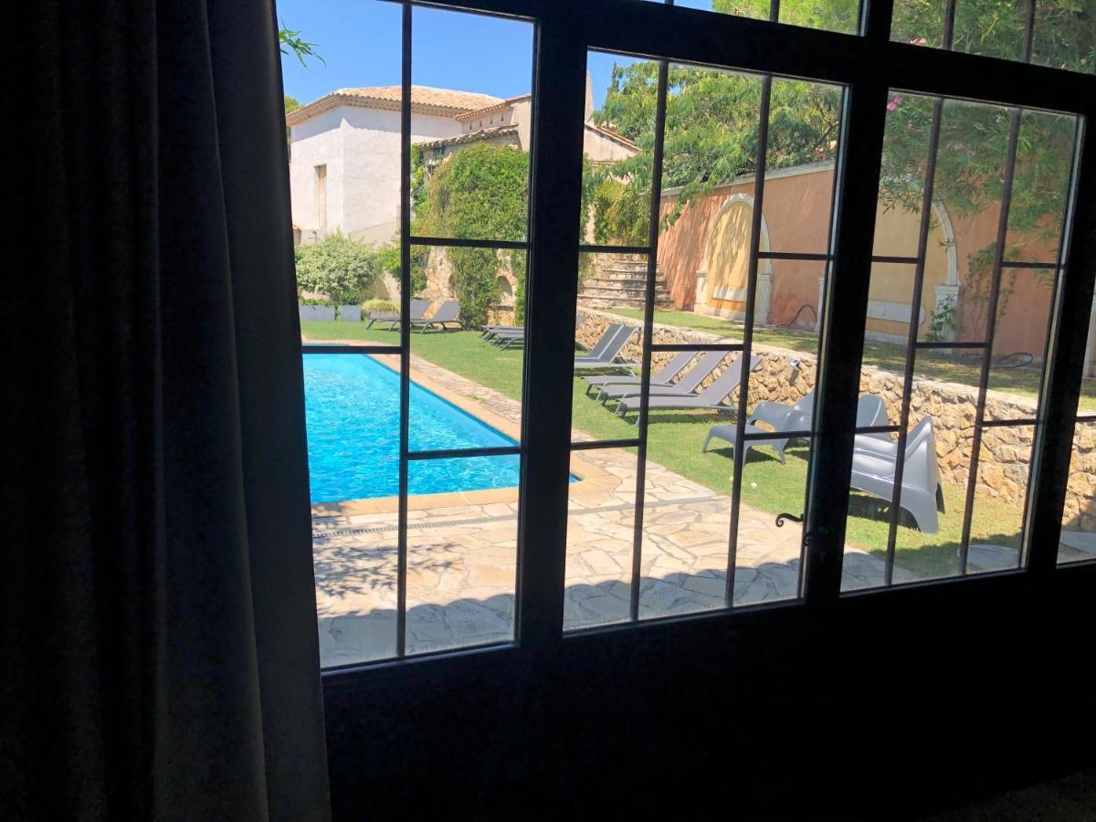 Hotel Le Pool House - Private Jacuzzi - Mas Des Sous Bois Ventabren Zewnętrze zdjęcie