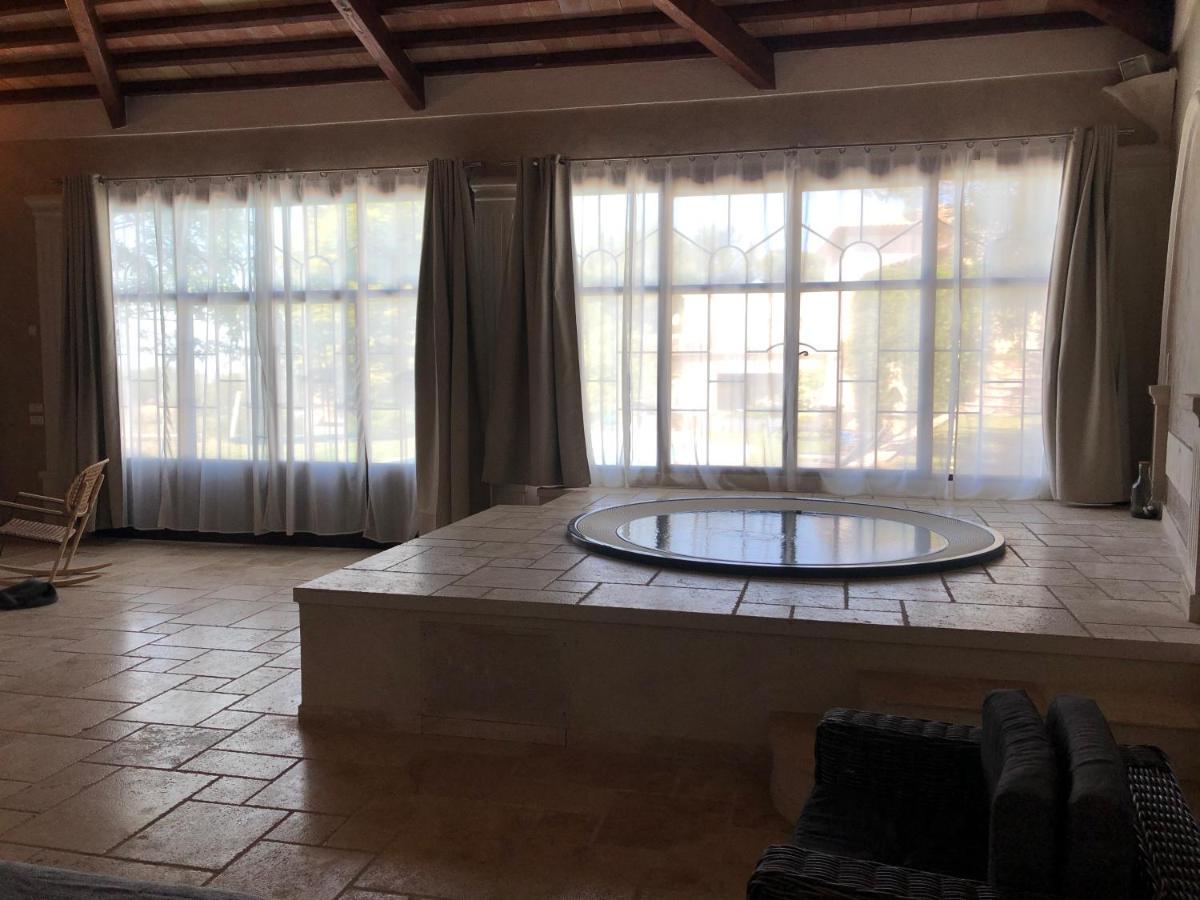 Hotel Le Pool House - Private Jacuzzi - Mas Des Sous Bois Ventabren Zewnętrze zdjęcie
