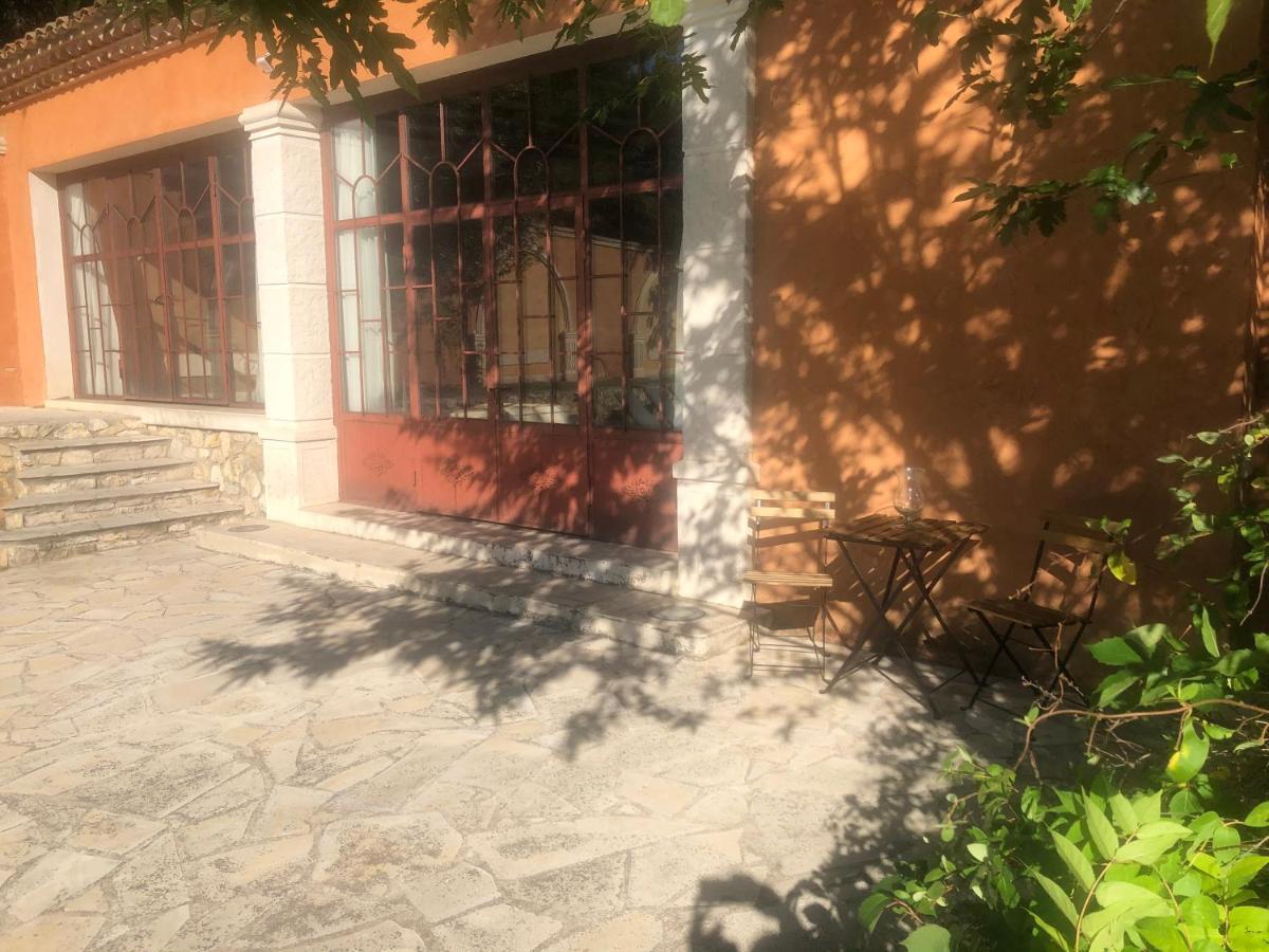 Hotel Le Pool House - Private Jacuzzi - Mas Des Sous Bois Ventabren Zewnętrze zdjęcie