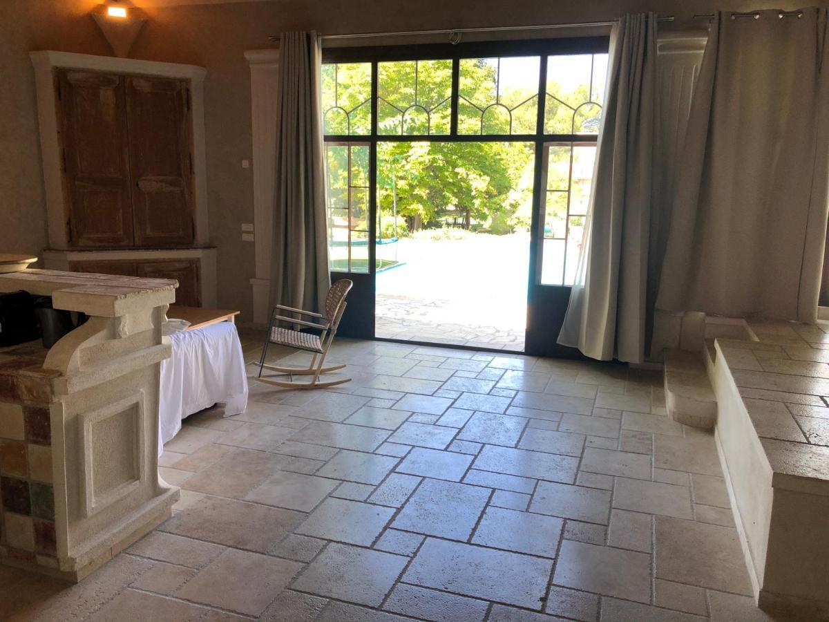 Hotel Le Pool House - Private Jacuzzi - Mas Des Sous Bois Ventabren Zewnętrze zdjęcie