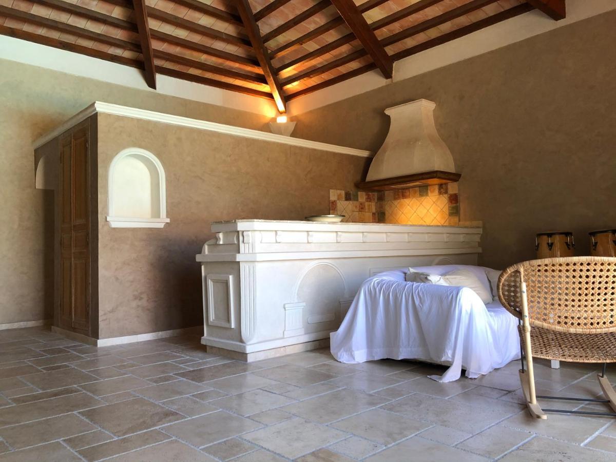 Hotel Le Pool House - Private Jacuzzi - Mas Des Sous Bois Ventabren Zewnętrze zdjęcie