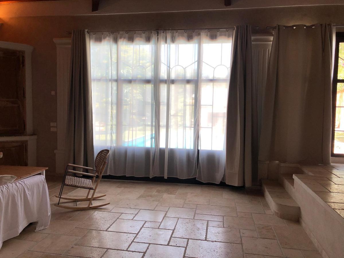 Hotel Le Pool House - Private Jacuzzi - Mas Des Sous Bois Ventabren Zewnętrze zdjęcie