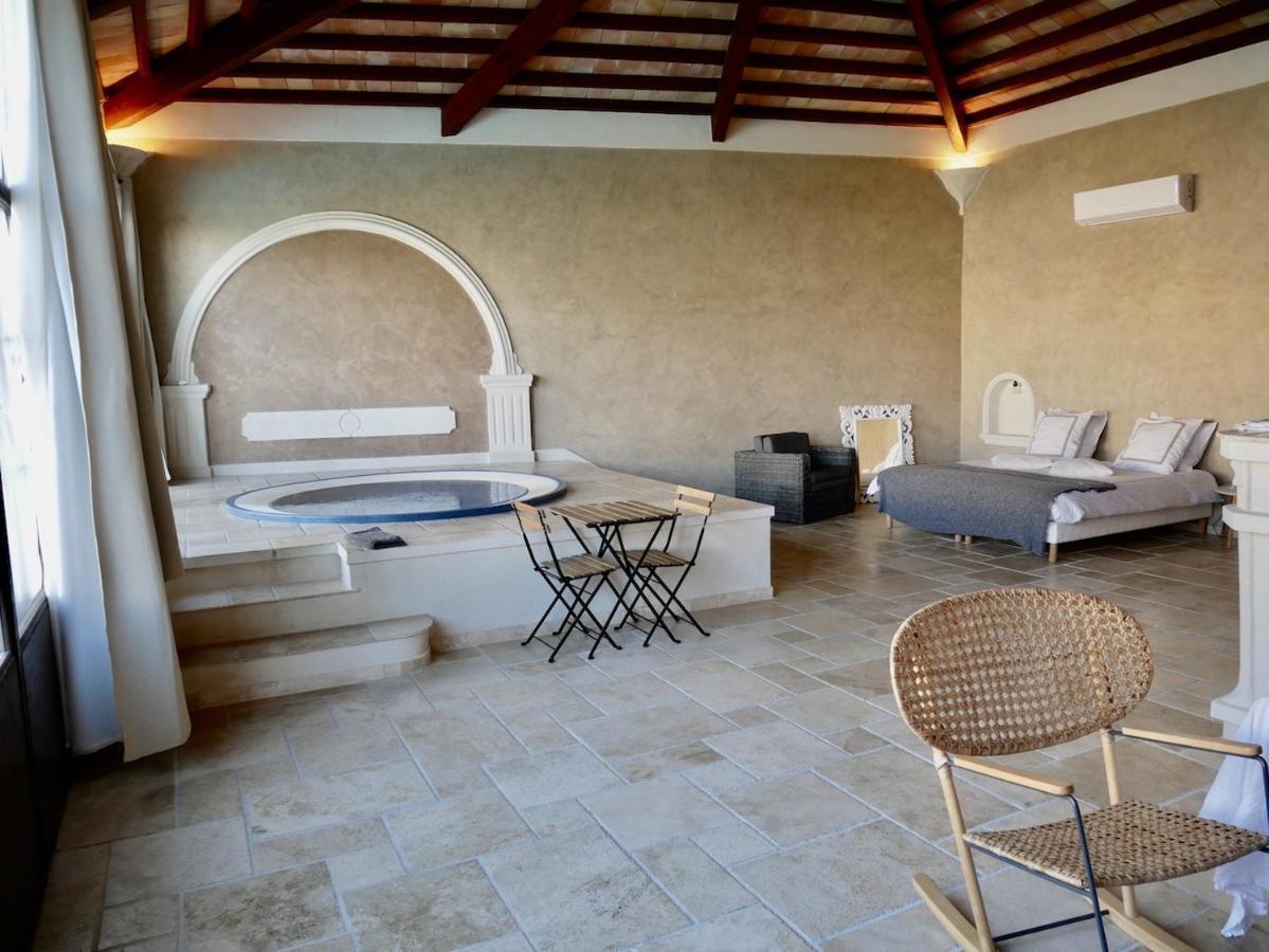 Hotel Le Pool House - Private Jacuzzi - Mas Des Sous Bois Ventabren Zewnętrze zdjęcie