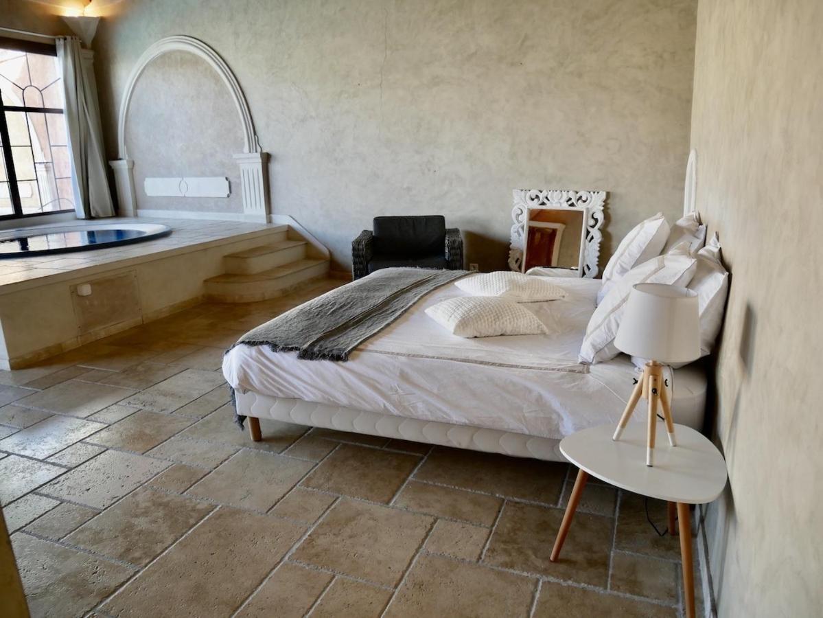 Hotel Le Pool House - Private Jacuzzi - Mas Des Sous Bois Ventabren Zewnętrze zdjęcie