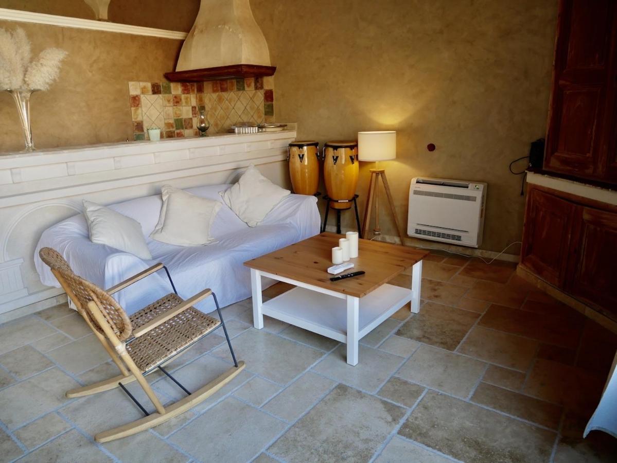 Hotel Le Pool House - Private Jacuzzi - Mas Des Sous Bois Ventabren Zewnętrze zdjęcie