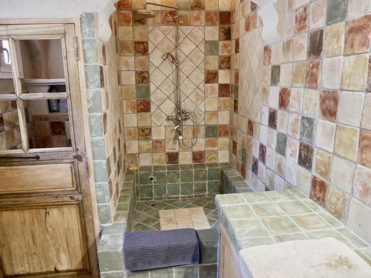 Hotel Le Pool House - Private Jacuzzi - Mas Des Sous Bois Ventabren Zewnętrze zdjęcie