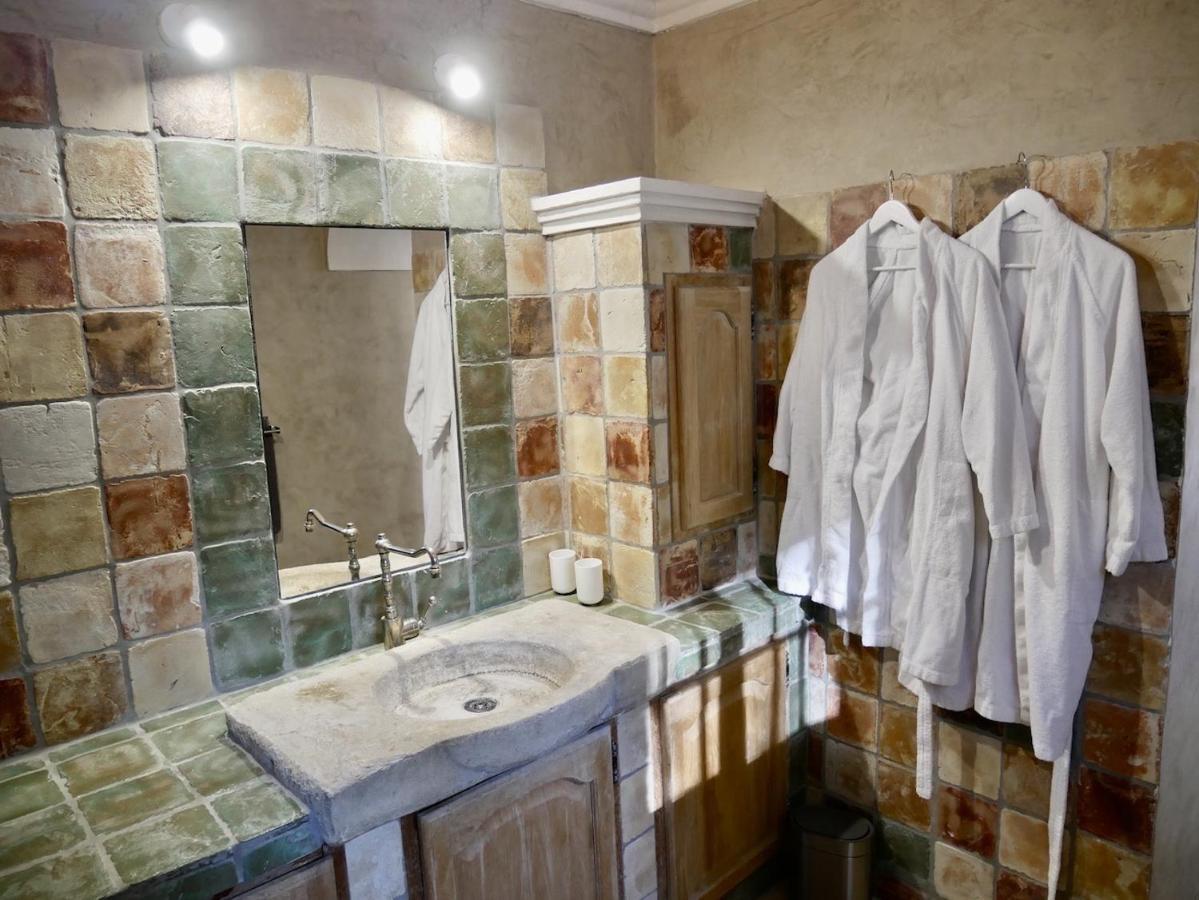Hotel Le Pool House - Private Jacuzzi - Mas Des Sous Bois Ventabren Zewnętrze zdjęcie